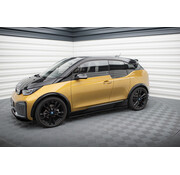 Maxton Design Maxton Design Set of Splitters BMW i3 S Mk1 Facelift