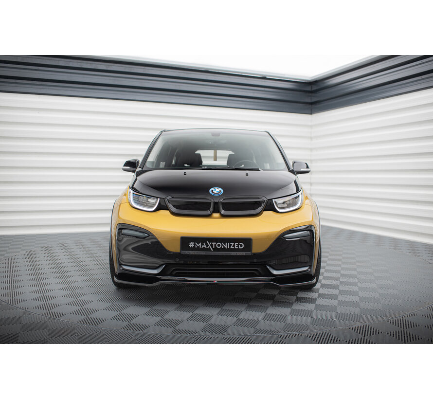 Maxton Design Set of Splitters passend voor BMW i3 S Mk1 Facelift