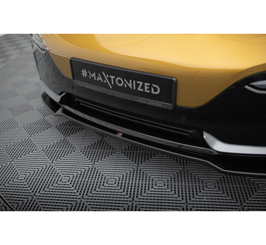 Maxton Design Set of Splitters passend voor BMW i3 S Mk1 Facelift