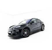 Maxton Design Maxton Design Set of Splitters Porsche Macan EV Mk1
