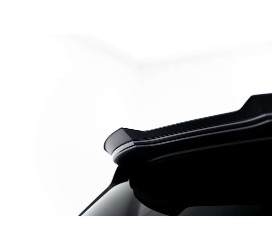 Maxton Design Spoiler Cap Cupra Terramar Mk1