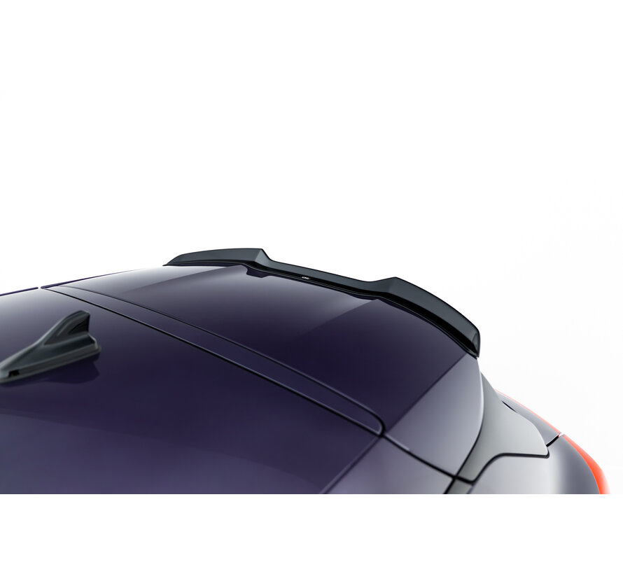 Maxton Design Spoiler Cap Cupra Terramar Mk1