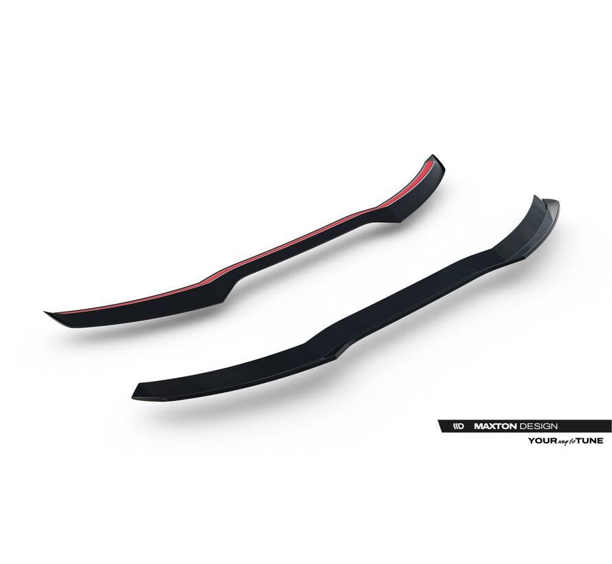Maxton Design Spoiler Cap Cupra Terramar Mk1