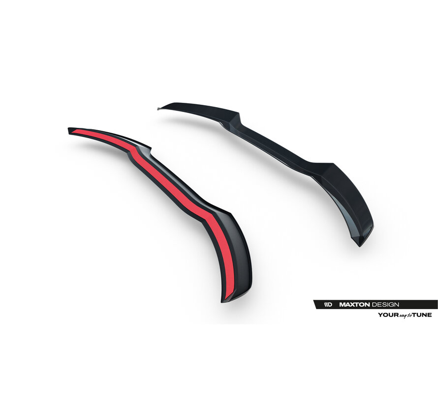 Maxton Design Spoiler Cap Cupra Terramar Mk1