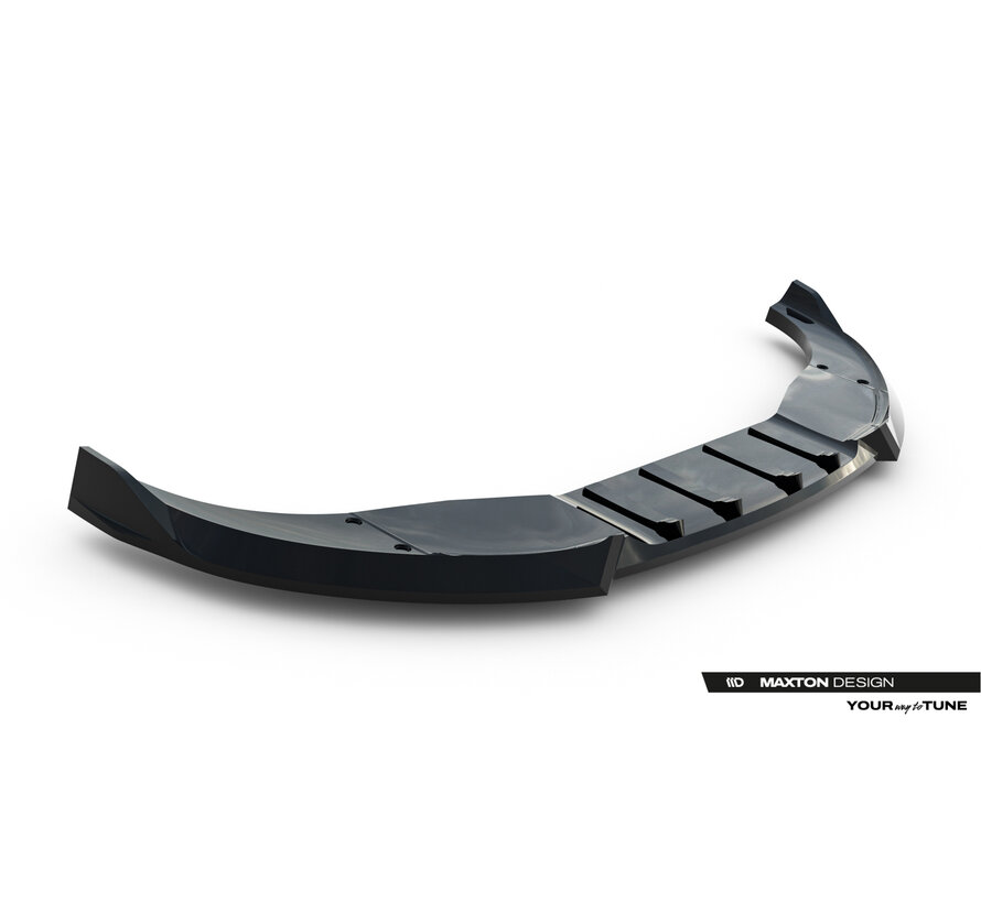 Maxton Design Front Splitter V.1 Cupra Terramar Mk1