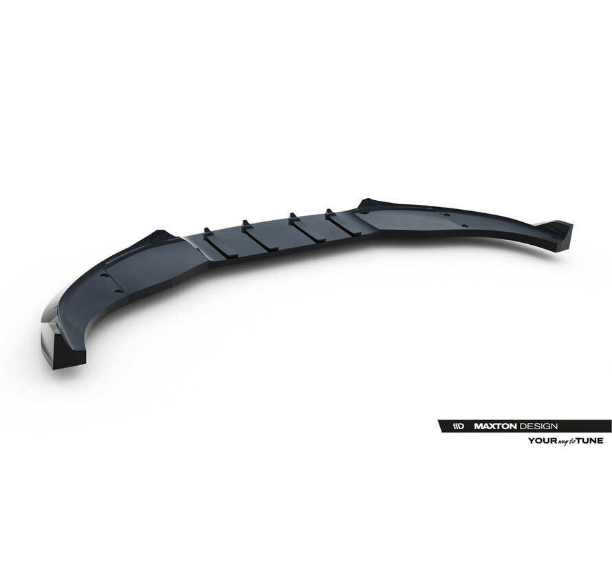 Maxton Design Front Splitter V.1 Cupra Terramar Mk1