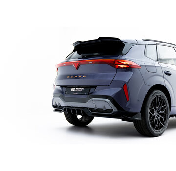 Maxton Design Maxton Design Rear Splitter (with vertical bars) V.1 Cupra Terramar Mk1