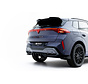 Maxton Design Rear Splitter (with vertical bars) V.1 Cupra Terramar Mk1