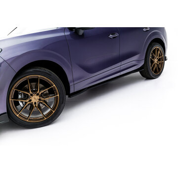 Maxton Design Maxton Design Side Skirts Diffusers Cupra Terramar Mk1