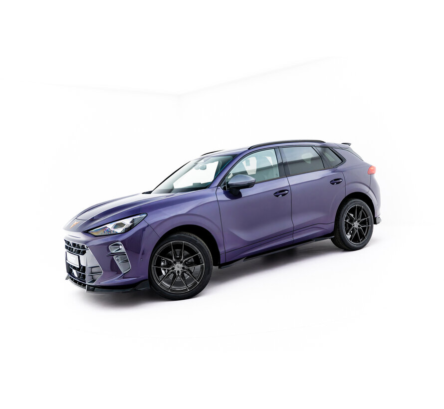 Maxton Design Set of Splitters V.1 Cupra Terramar Mk1