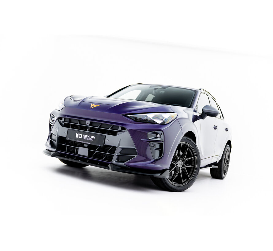 Maxton Design Set of Splitters V.1 Cupra Terramar Mk1