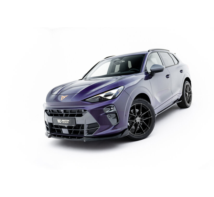 Maxton Design Set of Splitters V.1 Cupra Terramar Mk1