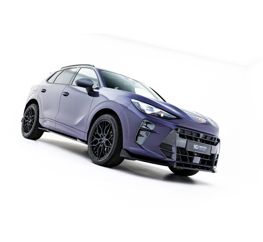 Maxton Design Set of Splitters V.1 Cupra Terramar Mk1