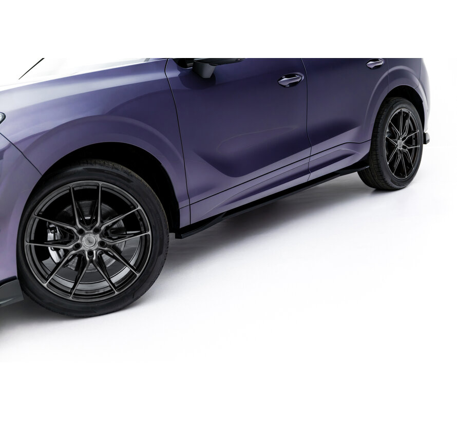 Maxton Design Set of Splitters V.1 Cupra Terramar Mk1