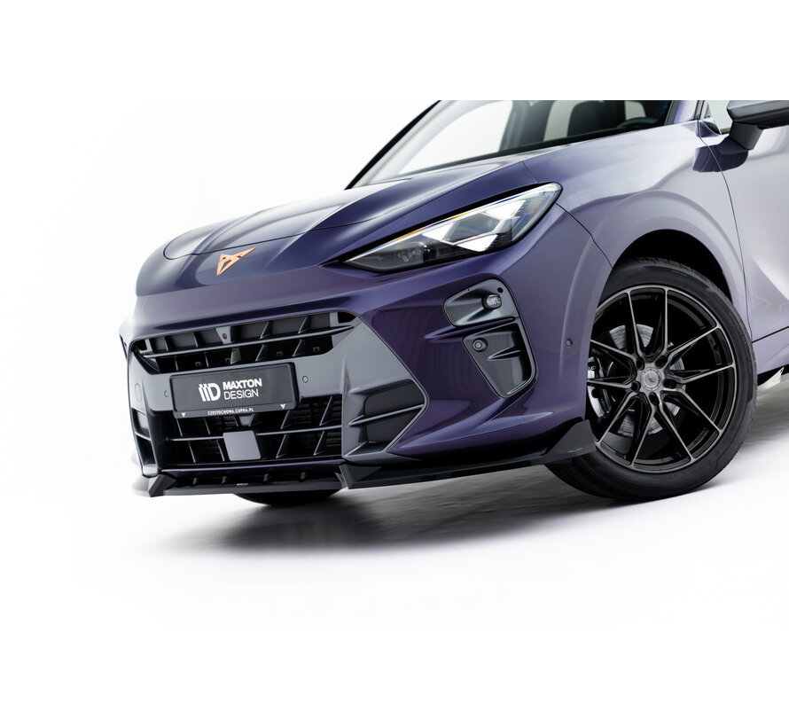 Maxton Design Set of Splitters V.1 Cupra Terramar Mk1