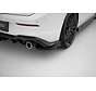 Maxton Design Rear Side Splitters V.4 + Flaps Volkswagen Golf GTI / GTE Mk8