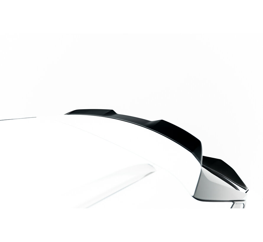 Maxton Design Upper Spoiler Cap 3D Lexus RX F-Sport Mk4 Facelift