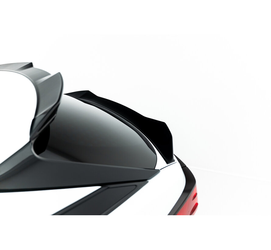 Maxton Design Lower Spoiler Cap 3D Lexus RX F-Sport Mk4 Facelift