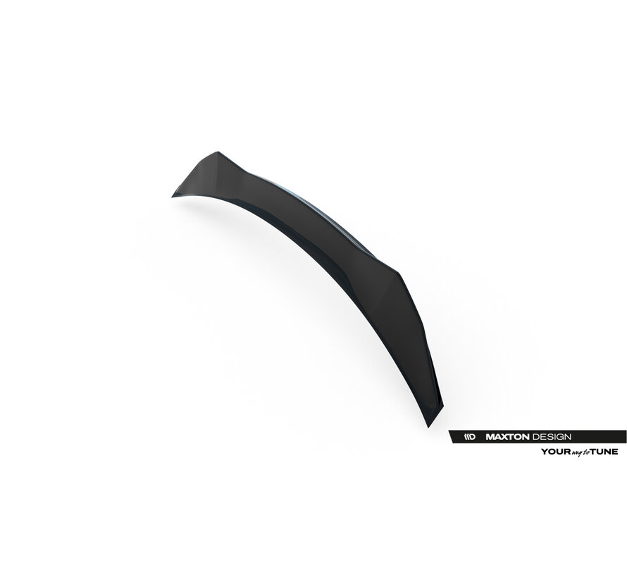 Maxton Design Lower Spoiler Cap 3D Lexus RX F-Sport Mk4 Facelift