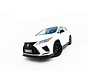 Maxton Design Front Splitter Lexus RX F-Sport Mk4 Facelift