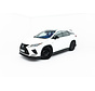 Maxton Design Set of Splitters Lexus RX F-Sport Mk4 Facelift