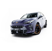 Maxton Design Maxton Design Front Splitter V.2 Cupra Terramar Mk1