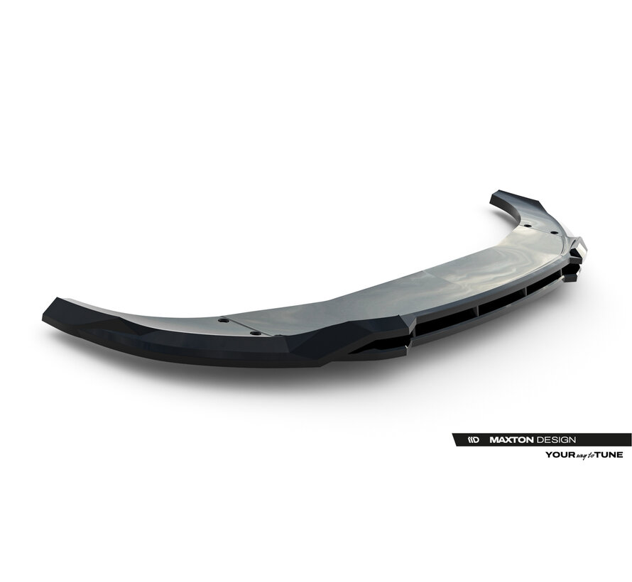 Maxton Design Front Splitter V.2 Cupra Terramar Mk1