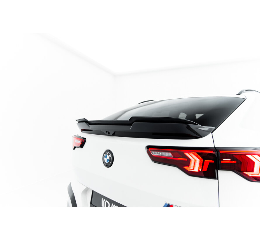 Maxton Design Spoiler Cap BMW X2 M35i U10