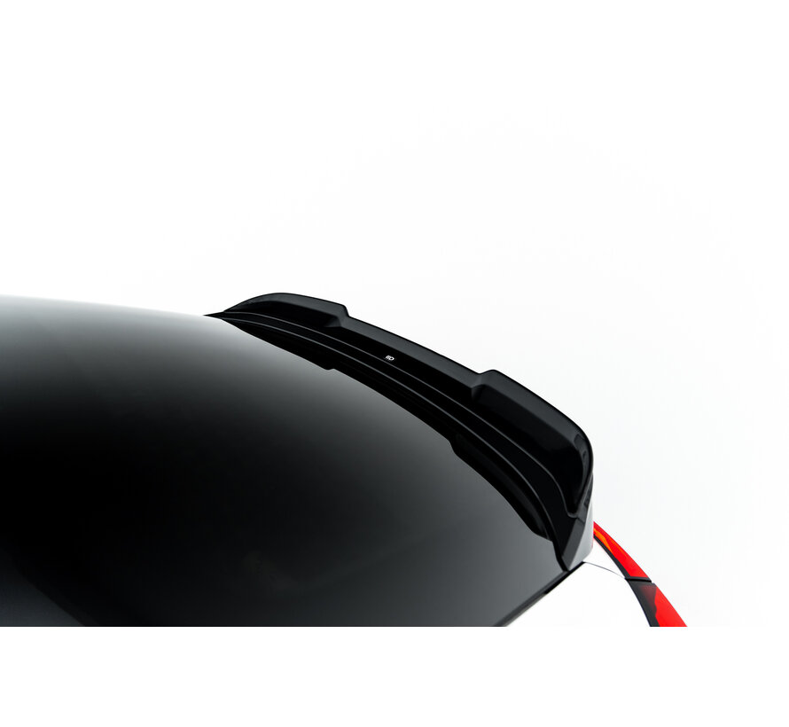 Maxton Design Spoiler Cap BMW X2 M35i U10