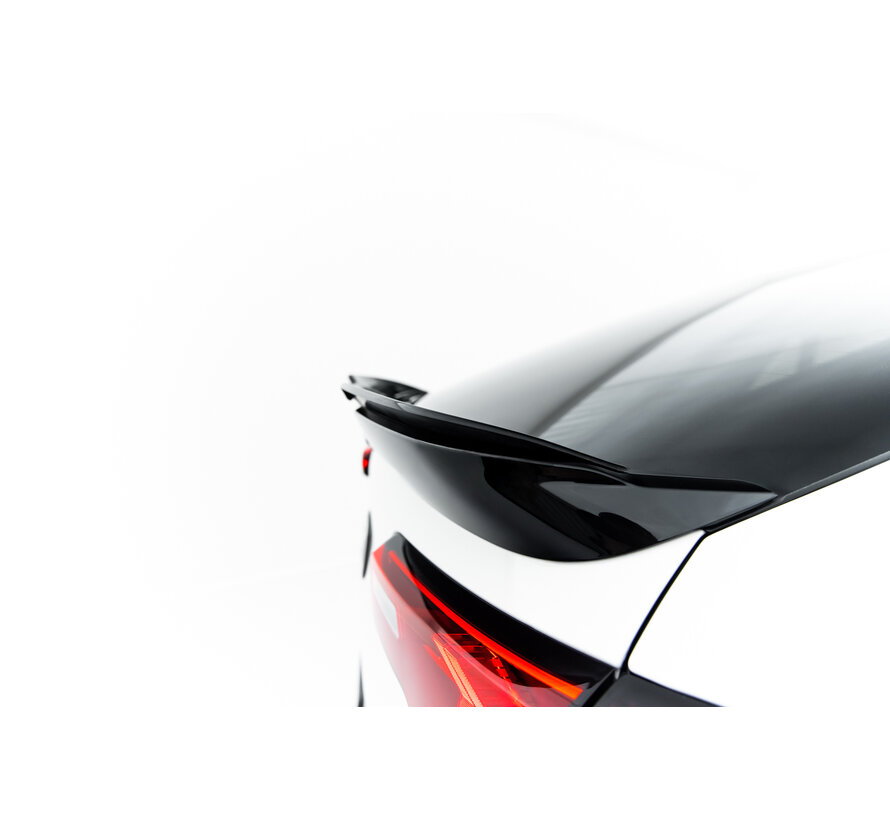 Maxton Design Spoiler Cap BMW X2 M35i U10