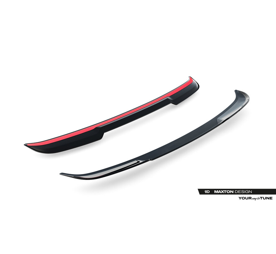 Maxton Design Spoiler Cap passend voor BMW X2 M35i U10