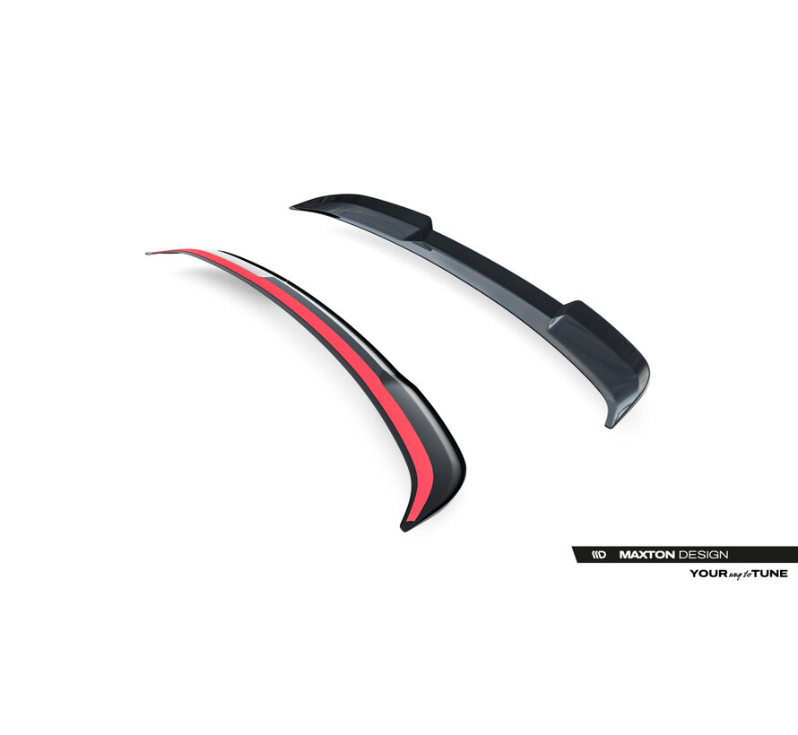 Maxton Design Spoiler Cap passend voor BMW X2 M35i U10