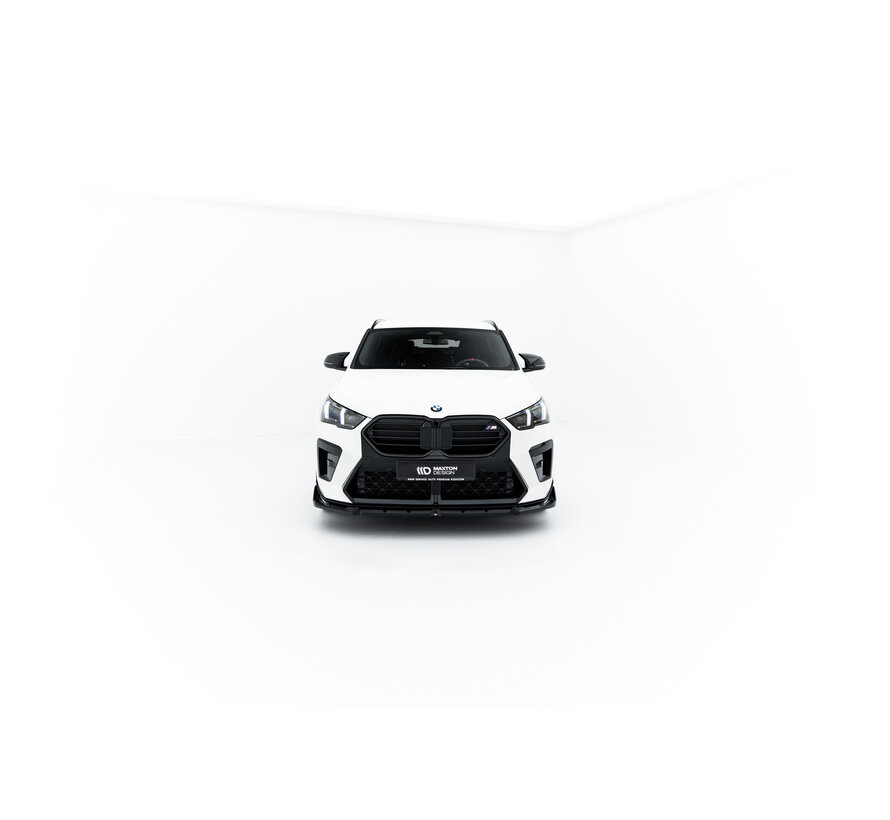 Maxton Design Front Splitter passend voor BMW X2 M35i U10