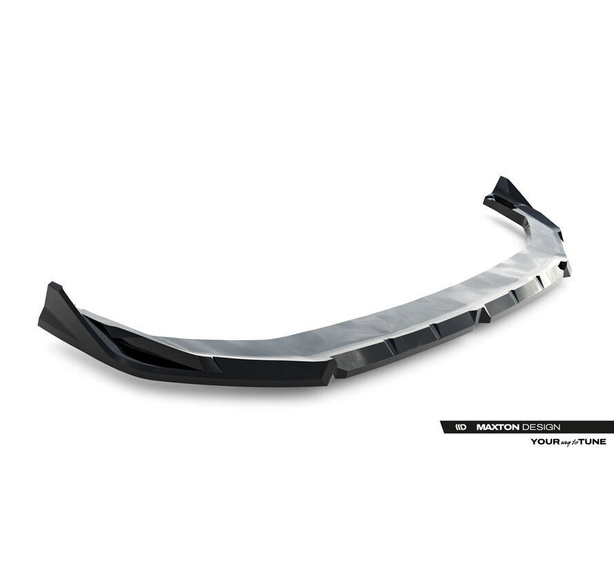 Maxton Design Front Splitter passend voor BMW X2 M35i U10
