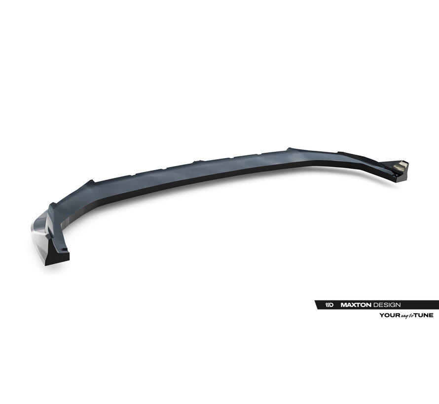 Maxton Design Front Splitter passend voor BMW X2 M35i U10