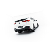 Maxton Design Maxton Design Rear Splitter (with vertical bars) BMW X2 M35i U10