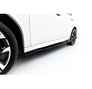 Maxton Design Maxton Design Side Skirts Diffusers BMW X2 M35i U10