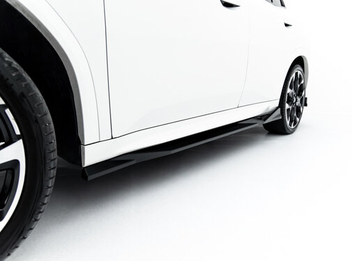 Maxton Design Maxton Design Side Skirts Diffusers passend voor BMW X2 M35i U10