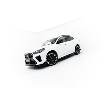 Maxton Design Maxton Design Set of Splitters passend voor BMW X2 M35i U10