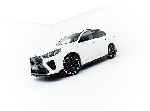 Maxton Design Maxton Design Set of Splitters BMW X2 M35i U10