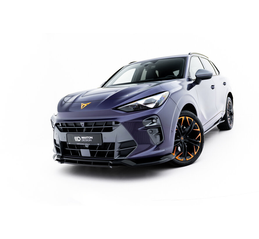 Maxton Design Set of Splitters V.2 Cupra Terramar Mk1