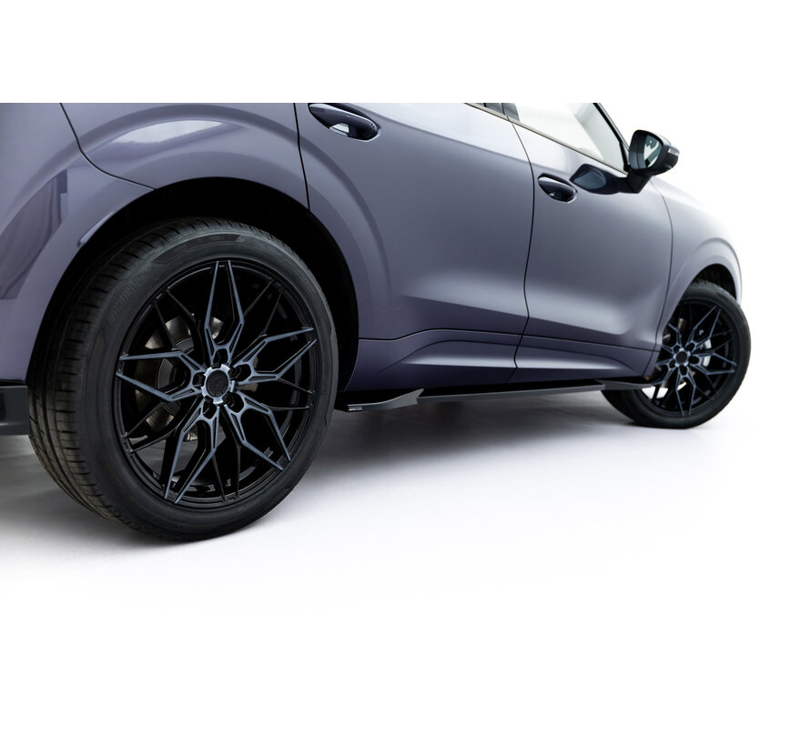 Maxton Design Set of Splitters V.2 Cupra Terramar Mk1