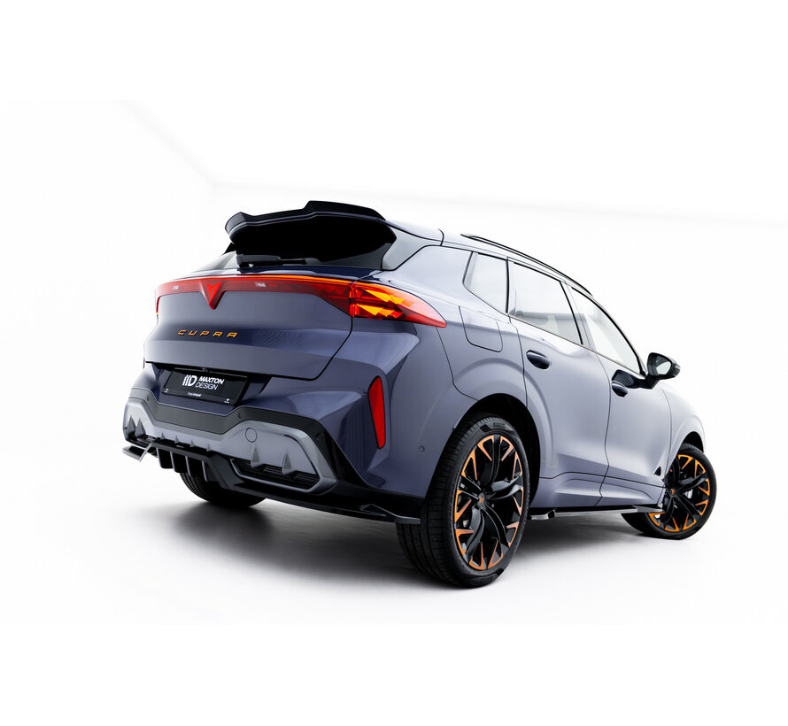 Maxton Design Set of Splitters V.2 Cupra Terramar Mk1