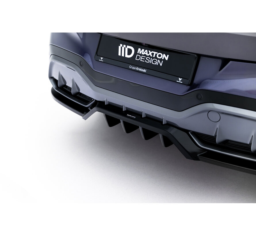 Maxton Design Set of Splitters V.2 Cupra Terramar Mk1