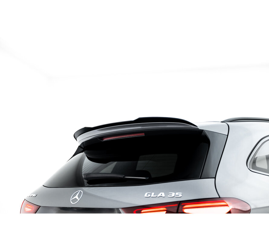 Maxton Design Spoiler Cap Mercedes-AMG GLA 35 H247 Facelift