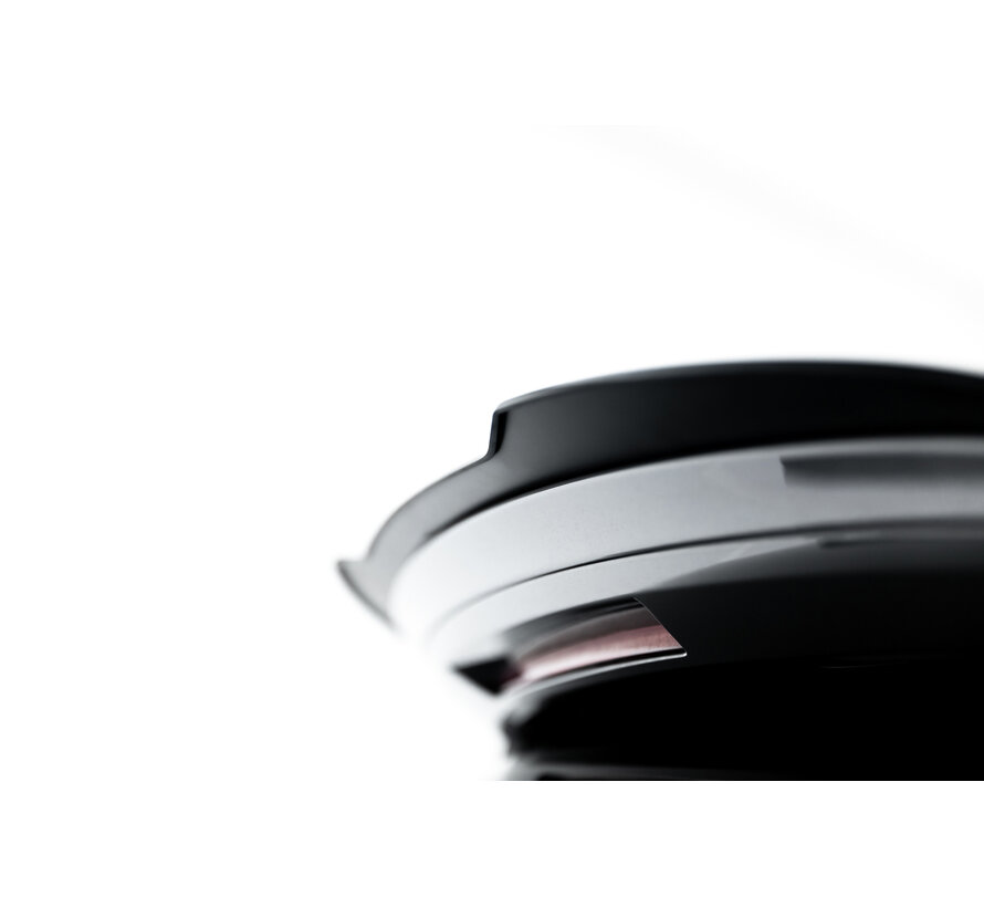 Maxton Design Spoiler Cap Mercedes-AMG GLA 35 H247 Facelift