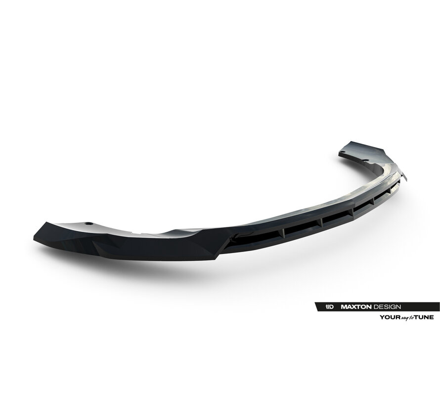 Maxton Design Front Splitter V.1 Mercedes-AMG GLA 35 H247 Facelift