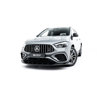 Maxton Design Maxton Design Front Splitter V.2 Mercedes-AMG GLA 35 H247 Facelift