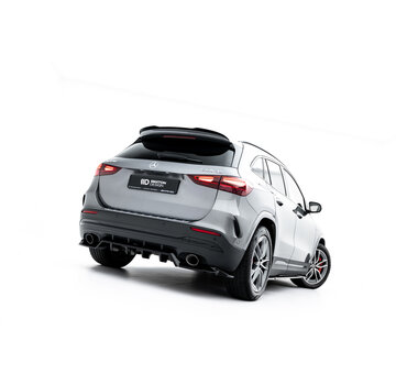Maxton Design Maxton Design Rear Splitter (with vertical bars) Mercedes-AMG GLA 35 H247 Facelift