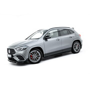 Maxton Design Maxton Design Set of Splitters Mercedes-AMG GLA 35 H247 Facelift